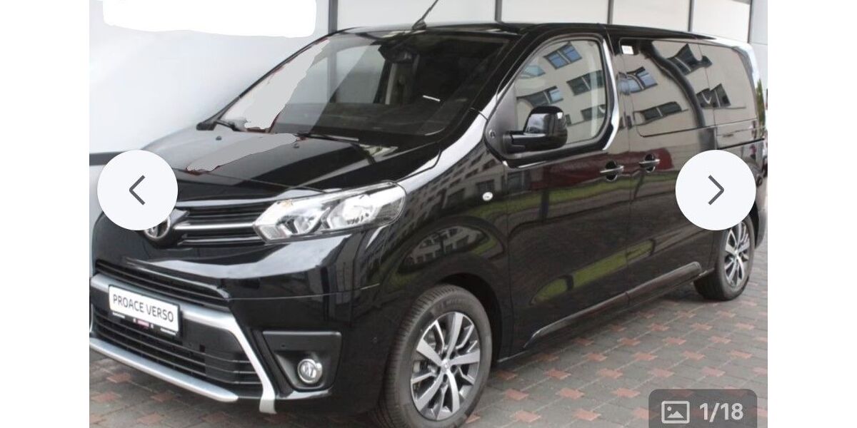Toyota Proace (Verso) 32.950 km 40.900 &euro; Kelkheim 65779