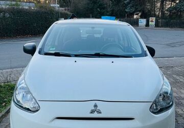 Mitsubishi Space Star 62.800 km 3.750 &euro; Roßdorf 64380