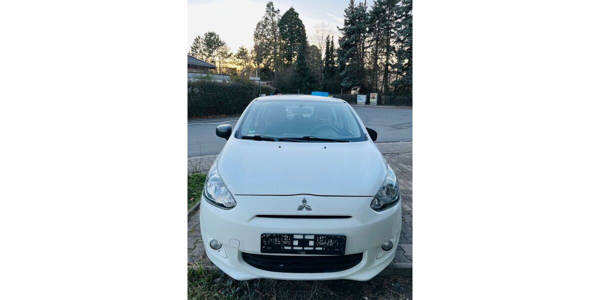 Mitsubishi Space Star 62.800 km 3.750 &euro; Roßdorf 64380