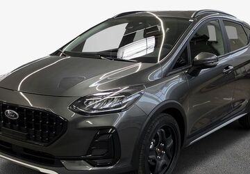 Ford Fiesta 20.874 km 19.950 &euro; Frankfurt 60386