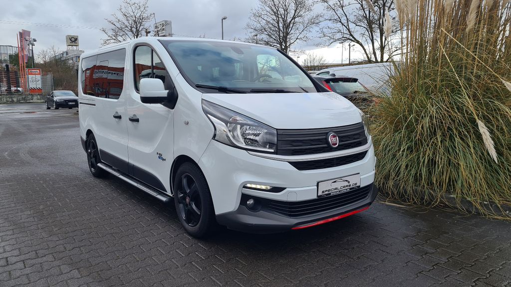 Fiat Talento 69.000 km 22.290 &euro; Offenbach am Main 63069