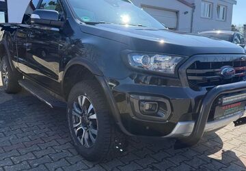Ford Ranger 73.882 km 30.998 &euro; Rödermark 63322