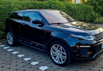 Land Rover Range Rover Evoque 188.000 km 15.600 &euro; Darmstadt 64293