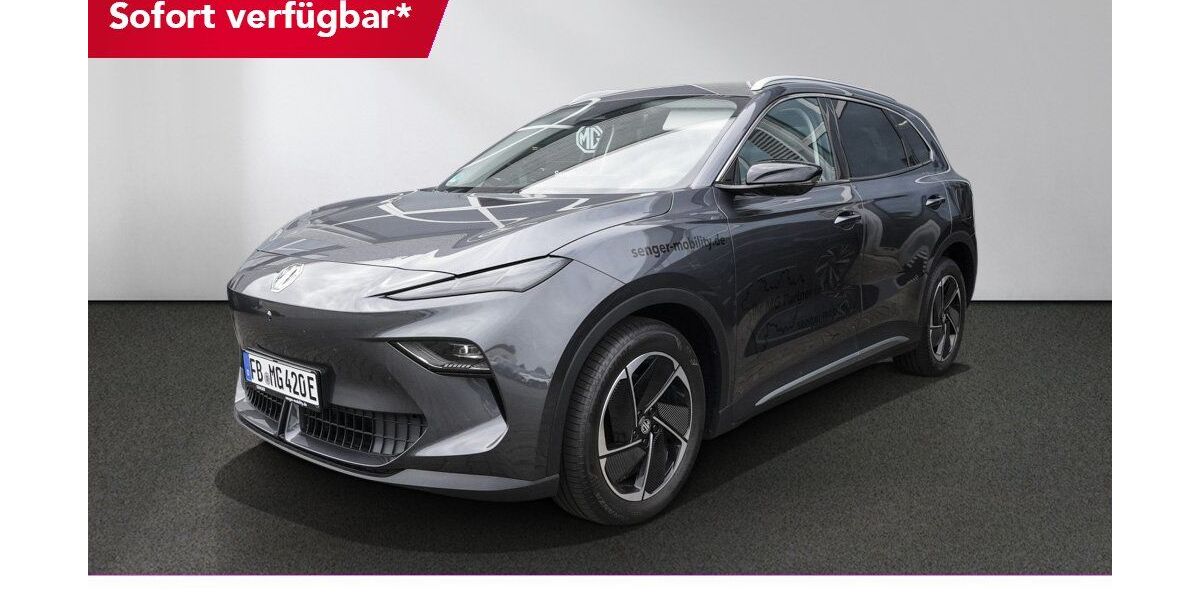 MG S5 5.000 km 31.790 &euro; Friedberg 61169