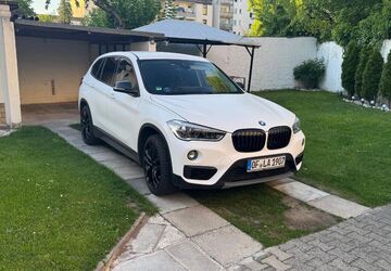 BMW X1 72.000 km 19.500 &euro; Offenbach 63069