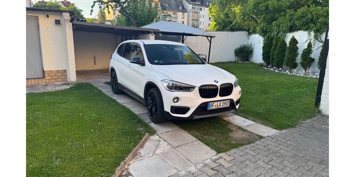 BMW X1 72.000 km 19.500 &euro; Offenbach 63069