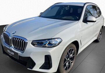 BMW X3 33.000 km 46.490 &euro; Kronberg 61476