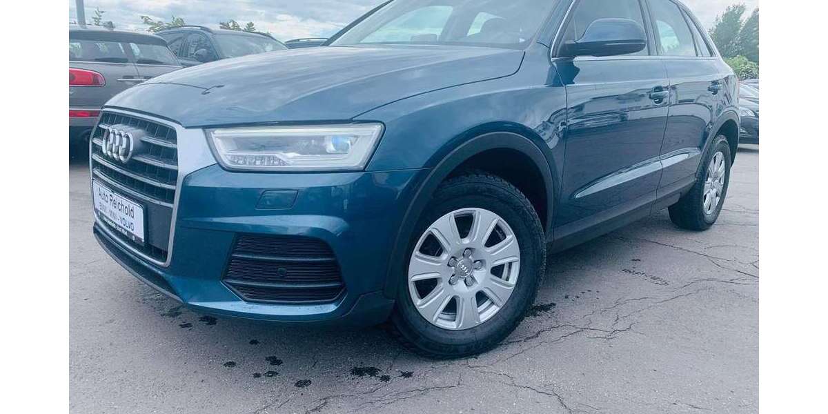 Audi Q3 108.500 km 18.990 &euro; Bad Vilbel 61118