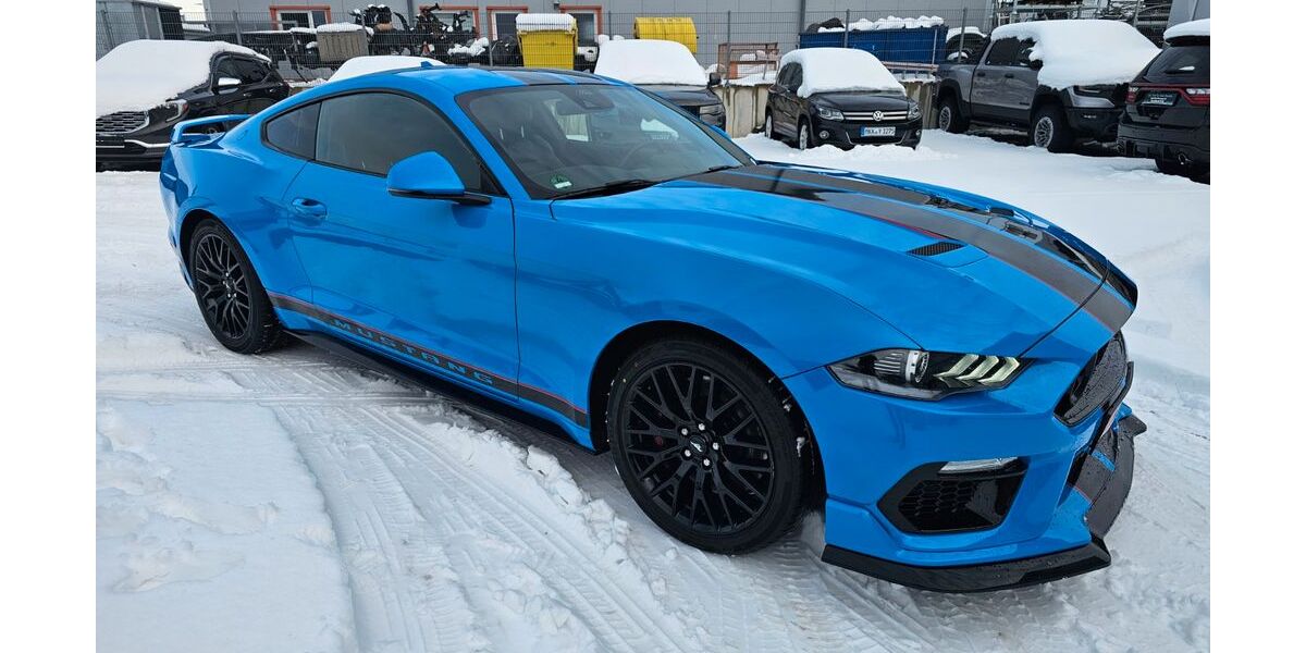 Ford Mustang 27.656 km 43.900 &euro; Erlensee 63526