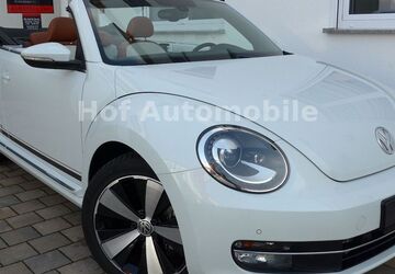 VW Beetle 18.019 km 21.970 &euro; Rodgau 63110