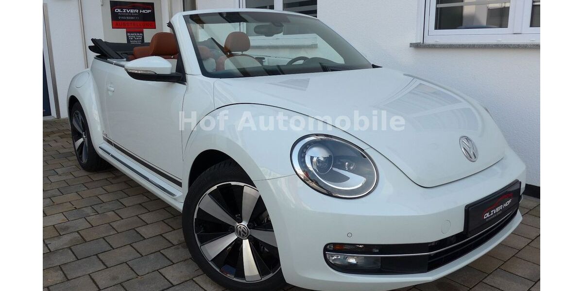 VW Beetle 18.019 km 21.970 &euro; Rodgau 63110
