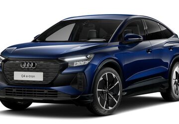 Audi Q4 e-tron 11.753 km 46.399 &euro; Oberursel 61440