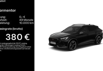 Cupra Formentor 22.600 km 28.699 &euro; Mühlheim 63165