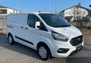 Ford Transit Custom 89.500 km 17.980 &euro; Langen 63225