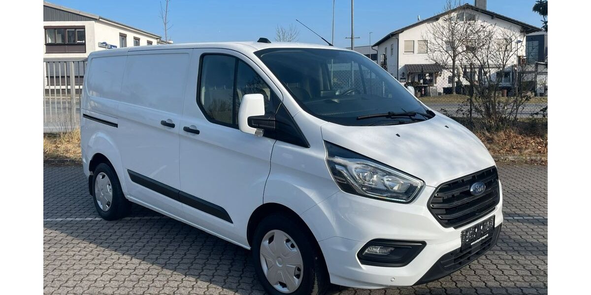 Ford Transit Custom 89.500 km 17.980 &euro; Langen 63225