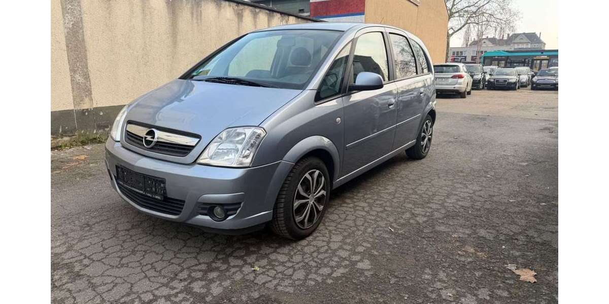 Opel Meriva 95.000 km 3.800 &euro; Frankfurt am Main 65933