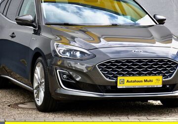 Ford Focus 59.000 km 16.500 &euro; Limeshain 63694