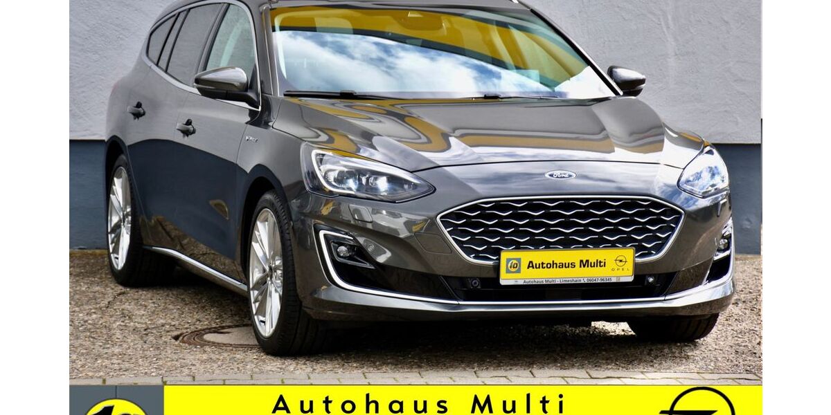 Ford Focus 59.000 km 16.500 &euro; Limeshain 63694