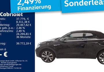 VW T-Roc 4.150 km 37.779 &euro; Offenbach am Main 63071