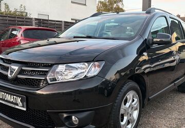 Dacia Logan 80.000 km 9.990 &euro; Egelsbach 63329