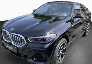 BMW X6 44.000 km 61.990 &euro; Kronberg 61476