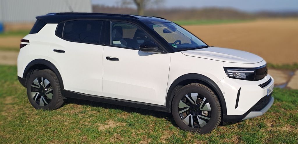 Opel Frontera 9.400 km 27.490 &euro; Nidderau 61130