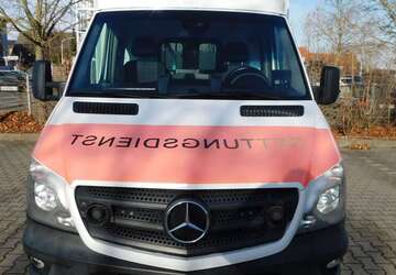 Mercedes-Benz Sprinter 244.500 km 14.990 &euro; Groß-Gerau 64521