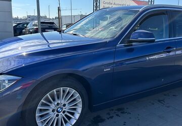 BMW 320 98.000 km 18.700 &euro; Frankfurt 60438