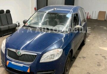 Skoda Roomster 123.325 km 3.999 &euro; Frankfurt am Main 65933