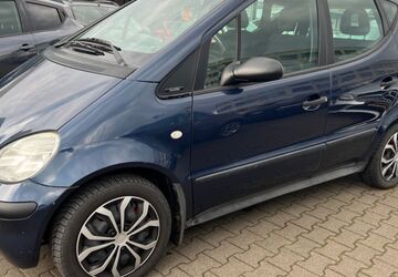 Mercedes-Benz A 170 224.000 km 1.999 &euro; Frankfurt am Main 60314