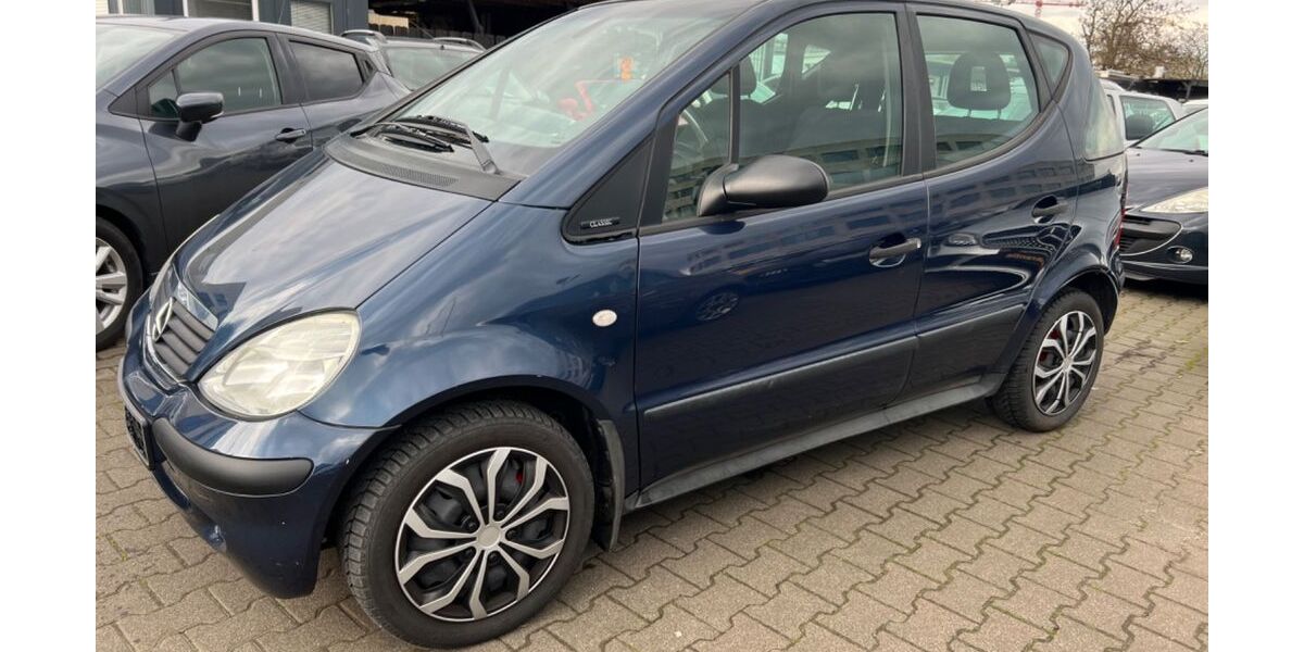 Mercedes-Benz A 170 224.000 km 1.999 &euro; Frankfurt am Main 60314