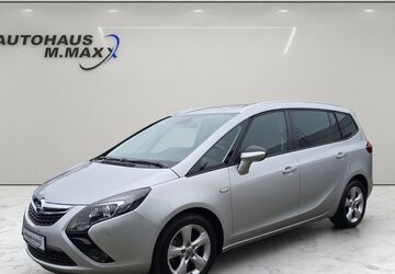 Opel Zafira Tourer 85.000 km 11.900 &euro; Nidderau 61130