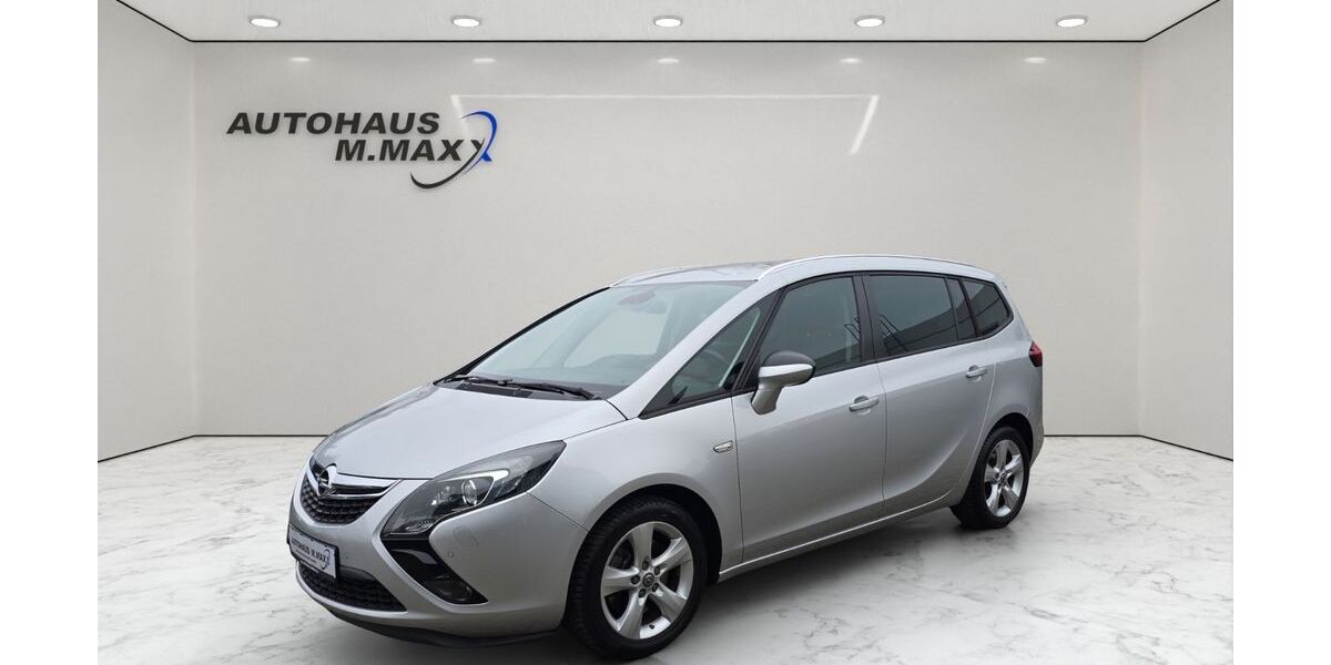 Opel Zafira Tourer 85.000 km 12.900 &euro; Nidderau 61130