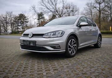 VW Golf 105.000 km 16.900 &euro; Darmstadt 64289