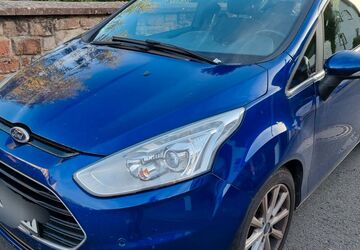Ford B-Max 110.000 km 5.250 &euro; Mühlheim am Main 63165