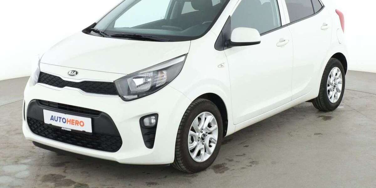 Kia Picanto 25.902 km 10.670 &euro; Frankfurt am Main 65936