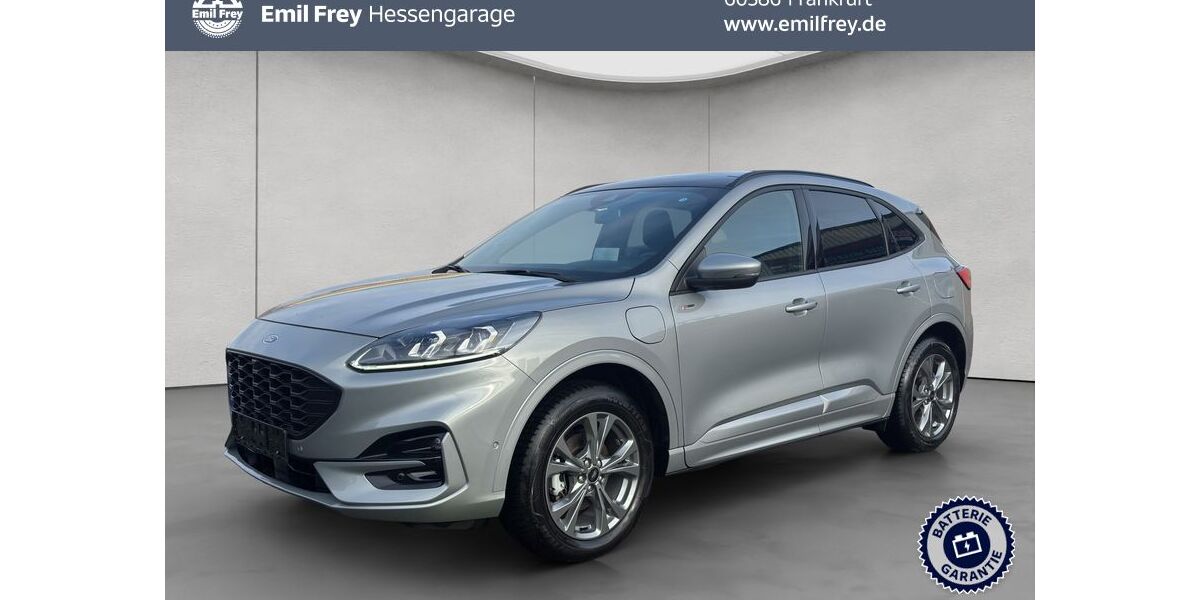 Ford Kuga 43.594 km 29.750 &euro; Frankfurt 60386