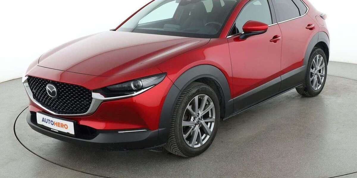 Mazda CX-30 97.034 km 16.350 &euro; Frankfurt am Main 65936