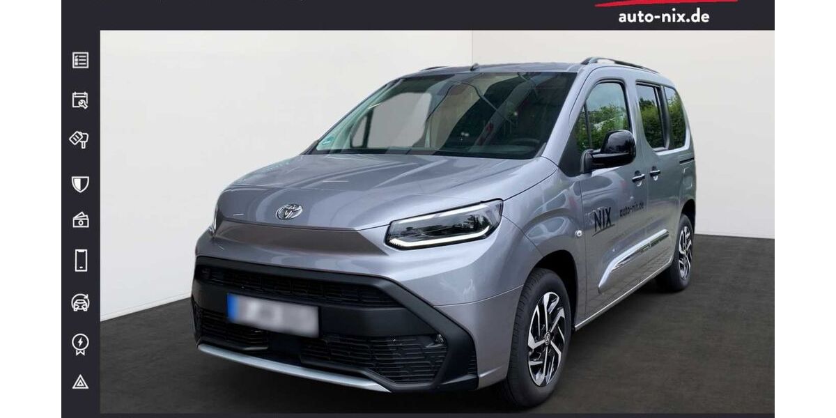 Toyota Proace City 5.000 km 39.990 &euro; Offenbach 63071