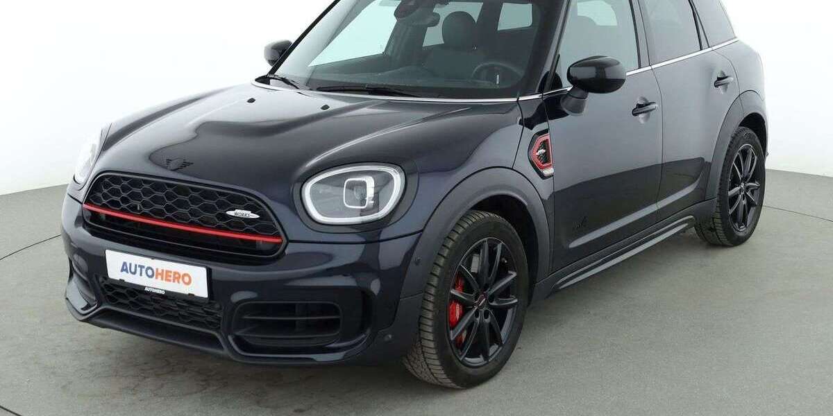 Mini John Cooper Works Countryman 56.312 km 35.050 &euro; Frankfurt am Main 65936