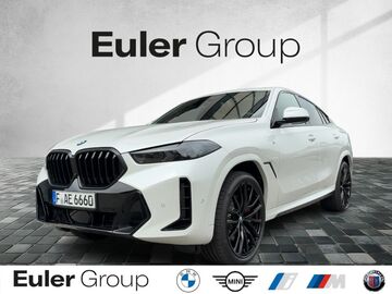 Gebrauchte BMW X6