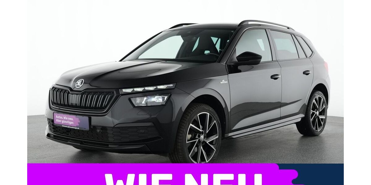 Skoda Kamiq 73.366 km 20.189 &euro; Dietzenbach bei Frankfurt 63128