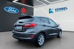 Ford Fiesta Titanium*WinterPaket*getönte Scheiben 50.000 km 16.439 &euro; Nidderau 61130