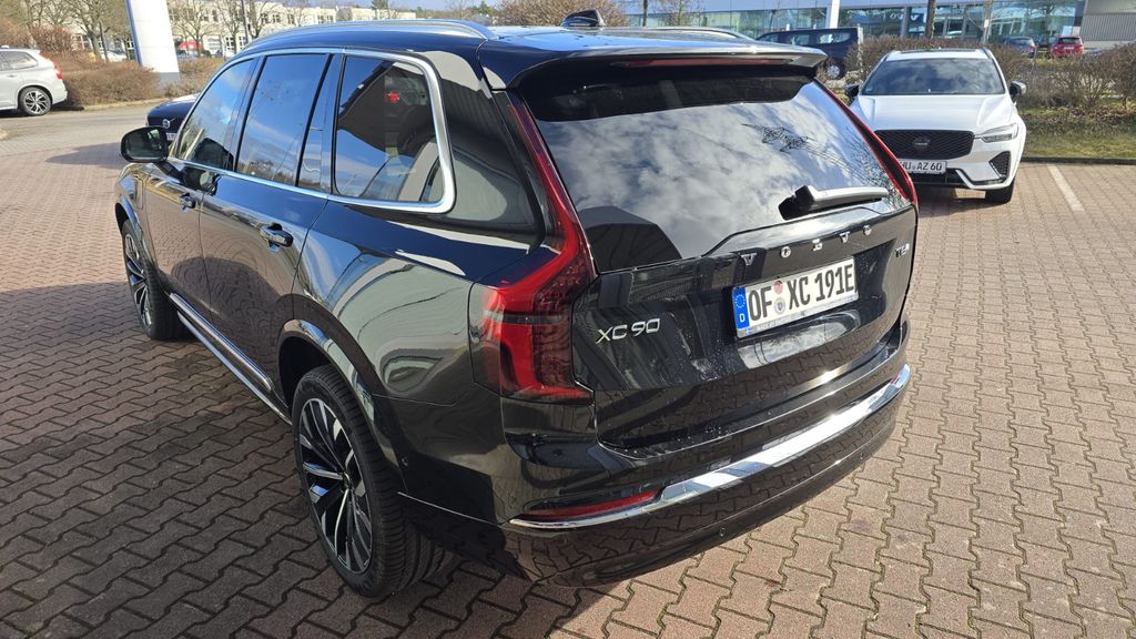 Volvo XC90 1.500 km 79.990 &euro; Dietzenbach 63128