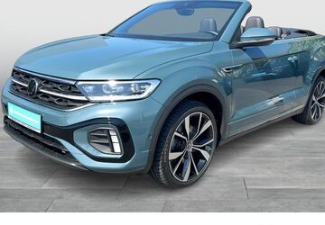 VW T-Roc 48.952 km 32.990 &euro; Nidderau 61130