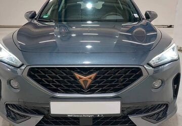 Cupra Formentor 93.000 km 26.290 &euro; Friedberg 61169