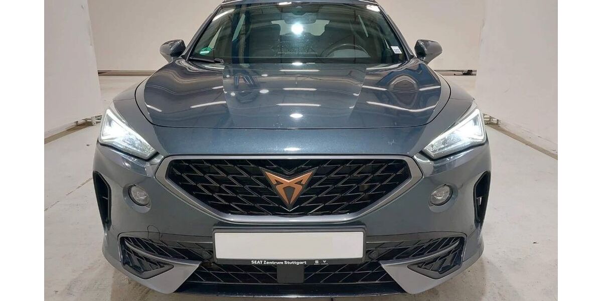 Cupra Formentor 93.000 km 26.290 &euro; Friedberg 61169