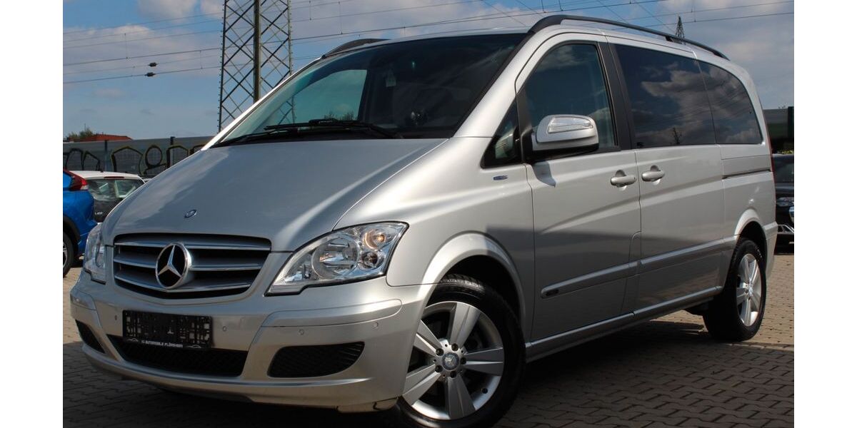 Mercedes-Benz Viano 197.450 km 15.990 &euro; Flörsheim 65439
