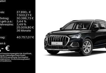 Audi Q3 26.462 km 37.890 &euro; Oberursel 61440