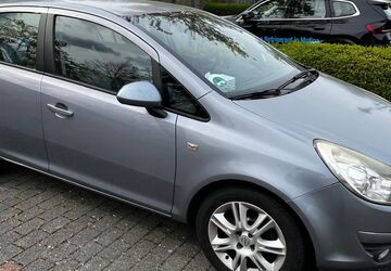 Opel Corsa 170.000 km 2.500 &euro; Friedberg 61169